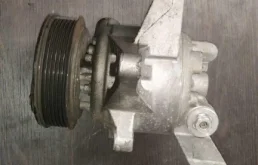 Компрессор кондиционера для Subaru Forester 2016 года на фотографиях