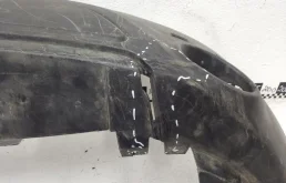 Бампер передний для Ford Explorer 2013 года на фотографиях