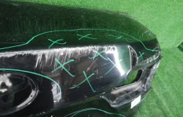 Крышка багажника для Toyota Corolla на фотографиях