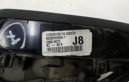 Зеркало боковое левое для Nissan Qashqai 2020 года на фотографиях