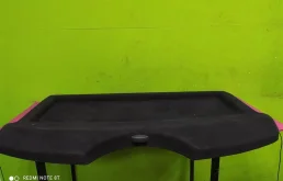 Полка багажника для Skoda Rapid 2015 года на фотографиях