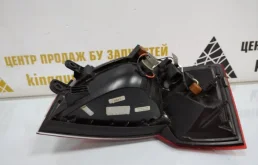 Фонарь левый для Skoda Rapid 2025 года на фотографиях