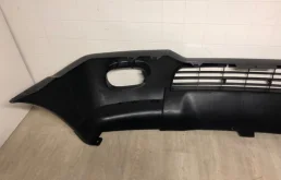 Бампер передний для Mitsubishi Pajero Sport 2006 года на фотографиях