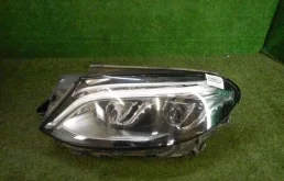 Фара левая для Mercedes-Benz GLE class на фотографиях