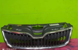 Решетка радиатора для Skoda Rapid I NH3 2012-2017