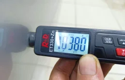 Дверь задняя правая для Hyundai Elantra 2008 года на фотографиях