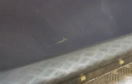 Дверь задняя правая для Mazda CX 7 2008 года на фотографиях