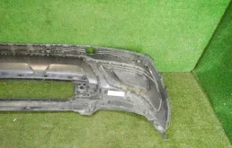 Накладка заднего бампера для Audi Q7 на фотографиях