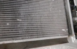 Радиатор охлаждения ДВС для Hyundai Creta на фотографиях