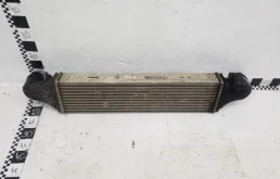 Интеркулер для Mercedes-Benz C class 2012 года на фотографиях