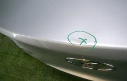 Дверь багажника для Hyundai Solaris 2021 года на фотографиях