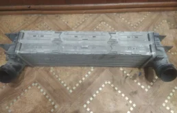 Интеркулер для BMW X3 F25 2010-2017