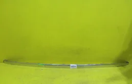 Накладка заднего бампера для Volkswagen Touareg 2018 года на фотографиях