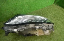 Фара левая для Mercedes-Benz GLE class на фотографиях