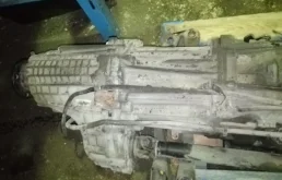 АКПП для Infiniti M 2006 года на фотографиях