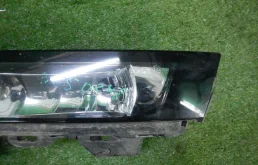 Противотуманка (ПТФ) передняя левая для Skoda Rapid 2019 года на фотографиях