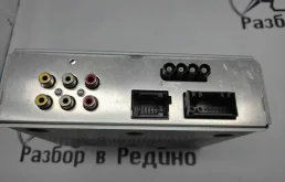 TV-тюнер для Mercedes-Benz GL class на фотографиях