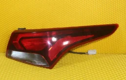 Фонарь внешний правый для Hyundai Solaris 2 (2017-2022)