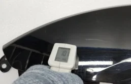 Крылья для Hyundai i40 2011 года на фотографиях