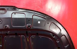 Бампер передний для Kia Carnival на фотографиях