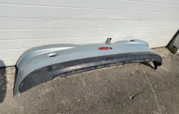 Бампер задний для Peugeot 206 Хэтчбек 5 dr 1998-2009