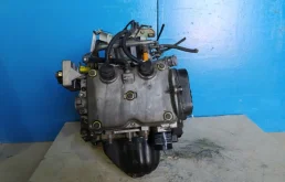 Двигатель без навесного для Subaru Legacy B4 на фотографиях