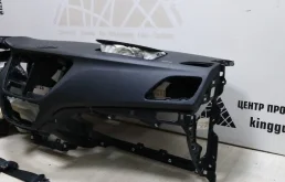 Торпедо (в сборе) для Hyundai Solaris 2020 года на фотографиях