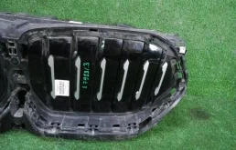 Воздухозаборник для Toyota Corolla 1998 года на фотографиях