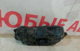 Фара ксенон левая для Audi A5 на фотографиях