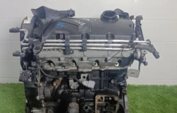 Двигатель без навесного для Volkswagen Transporter T5 Грузовая платформа 2003-2009