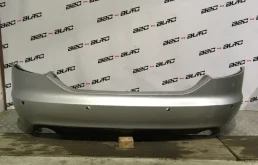 Бампер задний для Audi A6 2007 года на фотографиях