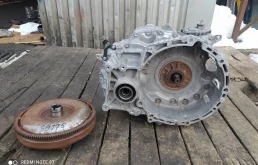 АКПП для Volkswagen Tiguan на фотографиях