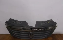 Решетка радиатора (8200752748) для Renault Logan 2005-2015 (LS)