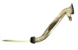 Горловина бачка стеклоомывателя для Nissan Tiida на фотографиях