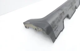 Накладка порога левая для Kia Rio X line на фотографиях