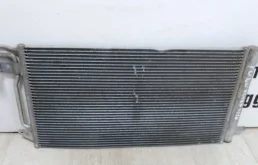 Радиатор кондиционера для Skoda Rapid 2024 года на фотографиях