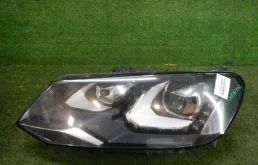 Фара левая для Volkswagen Touareg II (7P5) 2010-2014