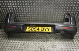 Бампер для Honda CR-V 2003 года на фотографиях