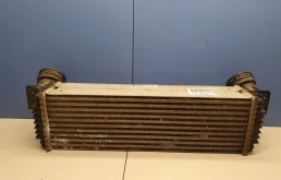 Интеркулер для BMW X5 на фотографиях