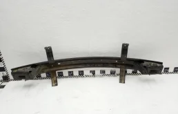 Усилитель заднего бампера для Hyundai Solaris 2014 года на фотографиях