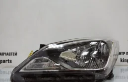 фары оригинал для Hyundai Solaris 1 рестайлинг 2014-2017