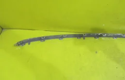 Накладка заднего бампера для Volkswagen Touareg 2018 года на фотографиях