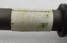 Привод передний левый для Hyundai Solaris 2018 года на фотографиях