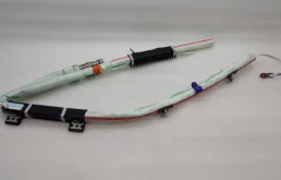 Подушка безопасности боковая (шторка) правая (85020D7000) для Hyundai Tucson TL 2015-2019