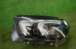 Фара левая для Mercedes-Benz GLE class 2024 года на фотографиях