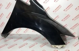 Крыло правое для Mazda CX 7 2009 года на фотографиях