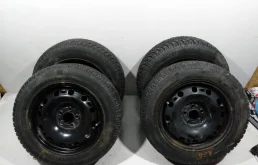 Диск тормозной передний для Volkswagen Polo V (6C) Седан 2015-2020