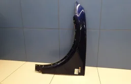 Крыло левое для Audi Q5 2018 года на фотографиях