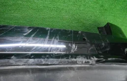 Бампер задний для Audi A6 2015 года на фотографиях