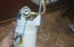 Топливный насос для BMW X3 на фотографиях